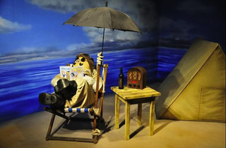 Illustration for article titled Lucky Humans Get To See Studio Ghibli Brought to Life